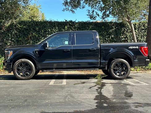 Certified 2023 Ford F150 XLT w/ Equipment Group 302A High AWD/4WD image 5