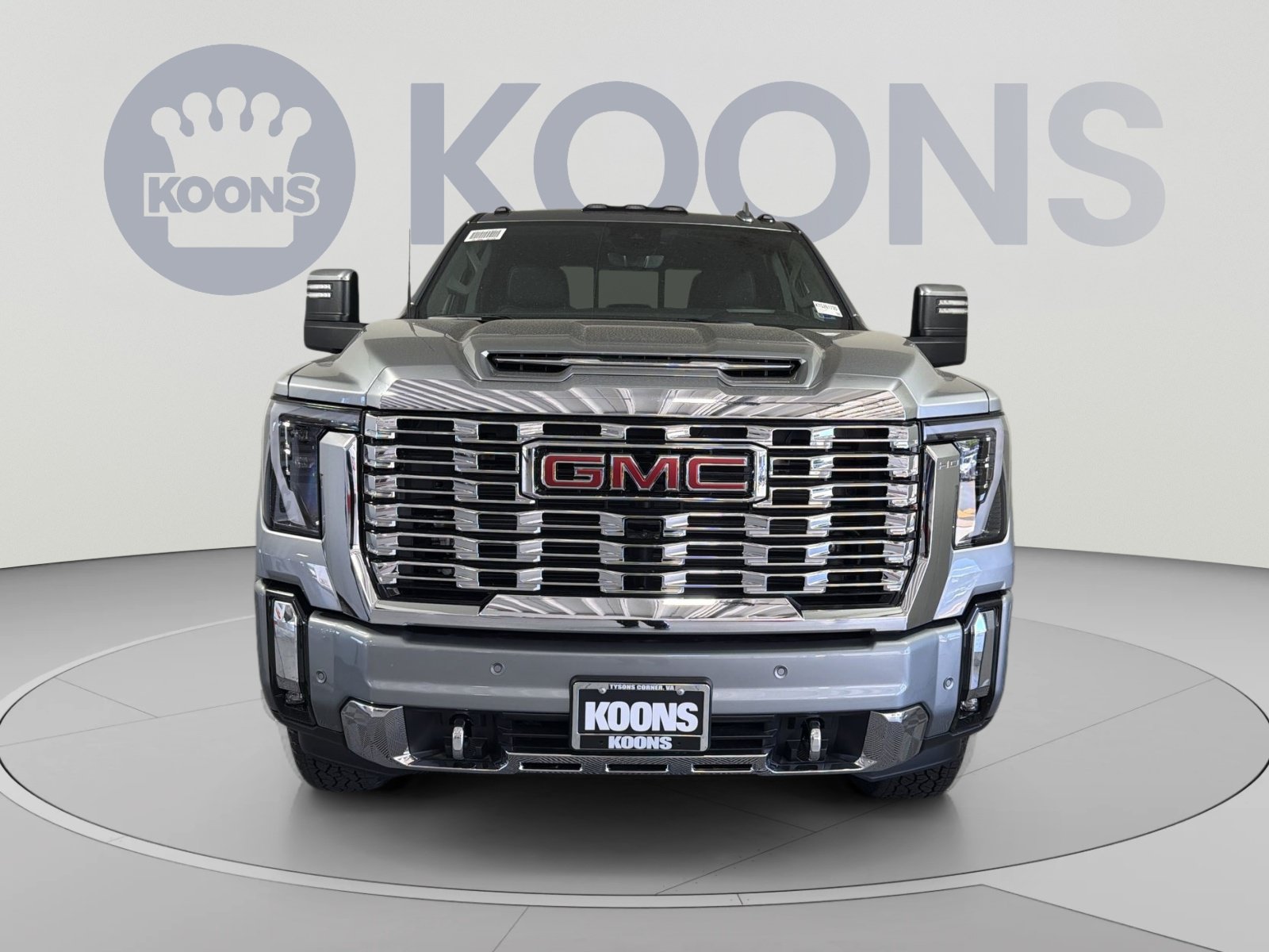 New 2026 GMC Sierra 2500 Denali w/ Denali Reserve Package AWD/4WD image 11