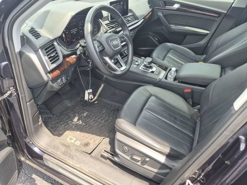 Used 2019 Audi Q5 2.0T Premium Plus AWD/4WD image 3