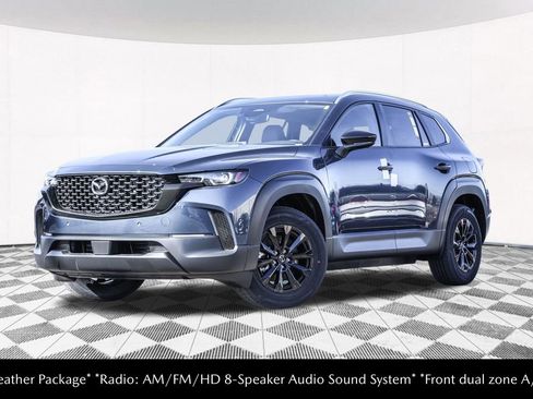 New 2026 MAZDA CX-50 2.5 Hybrid w/ Weather Package AWD/4WD image 2