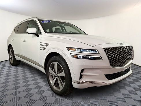 Used 2021 Genesis GV80 3.5T w/ Advanced Package 06 AWD/4WD image 1