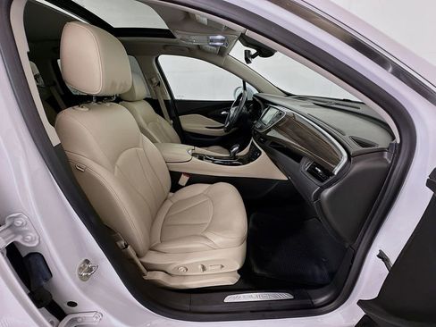 Used 2019 Buick Envision Premium w/ Driver Confidence Package AWD/4WD image 28