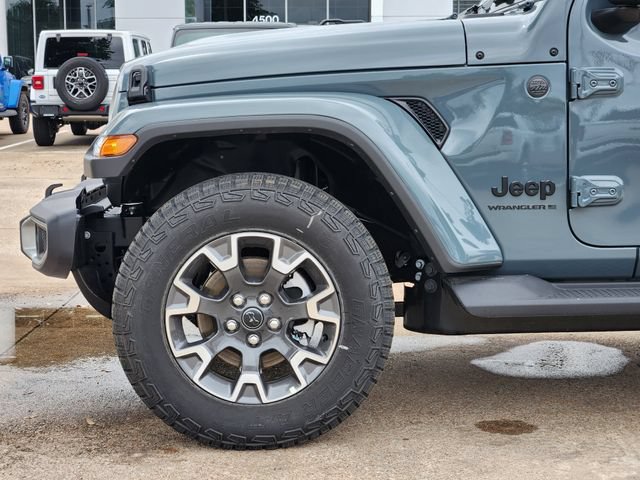 New 2026 Jeep Wrangler Unlimited Sahara AWD/4WD image 6