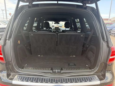 Used 2017 Mercedes-Benz GLS 450 4MATIC image 10