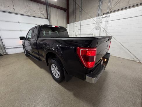 Used 2023 Ford F150 XL w/ XL Chrome Appearance Package AWD/4WD image 7