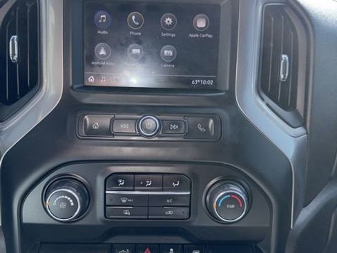 Used 2022 Chevrolet Silverado 2500 W/T w/ WT Fleet Convenience Package image 8