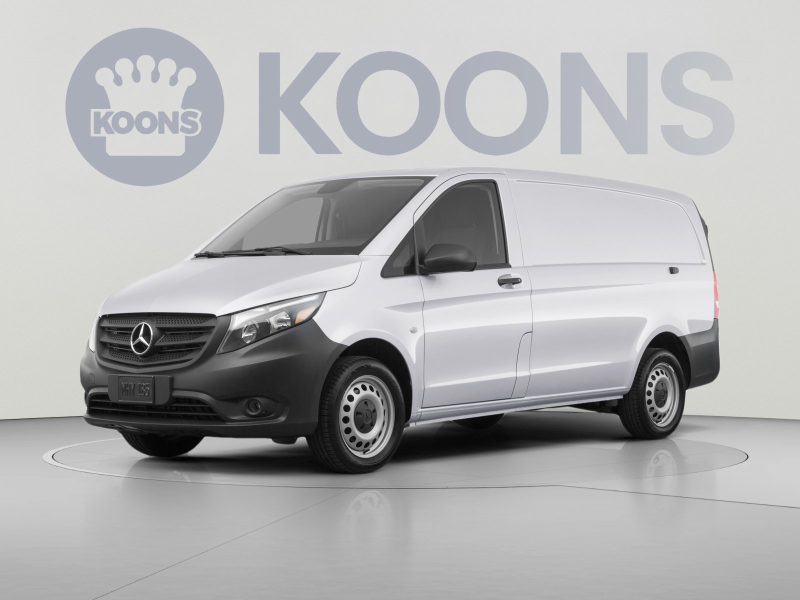 Used 2020 Mercedes-Benz Metris image 1