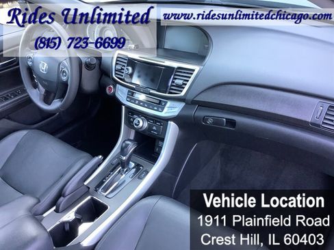 Used 2014 Honda Accord EX-L image 22