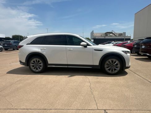 Used 2024 MAZDA CX-90 3.3 Turbo w/ Premium Plus Pkg AWD/4WD image 9