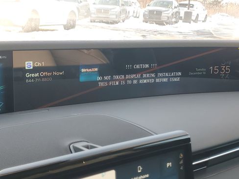 New 2026 Lincoln Nautilus Premier image 23