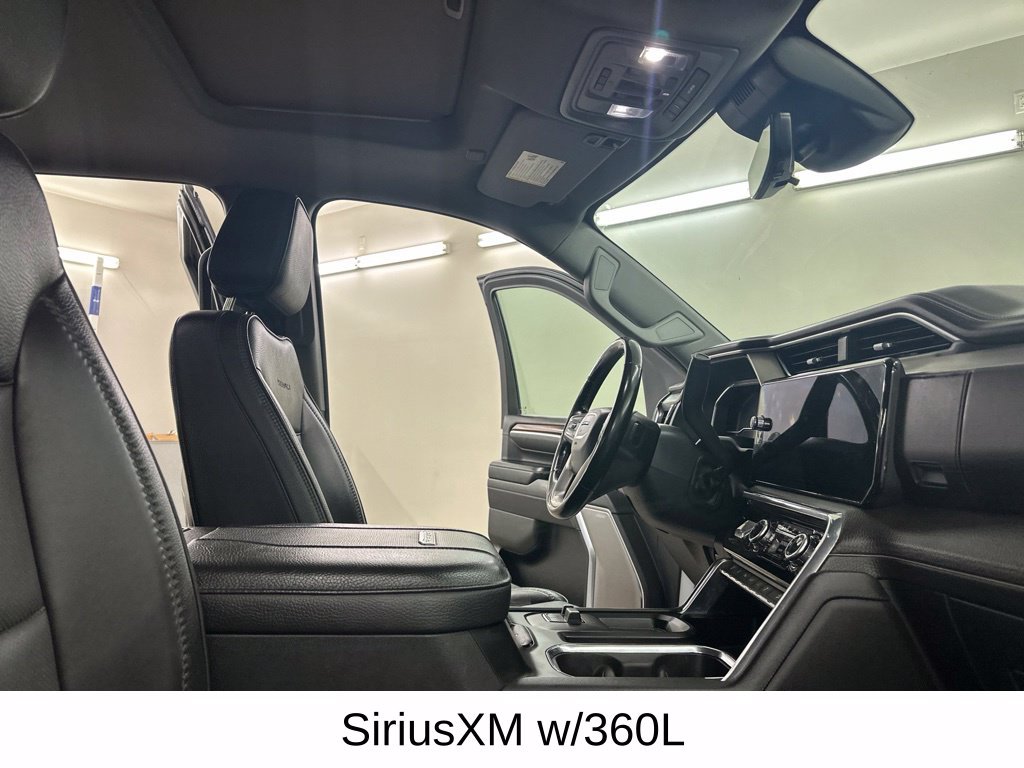 Used 2024 GMC Sierra 2500 Denali w/ Technology Package AWD/4WD image 23
