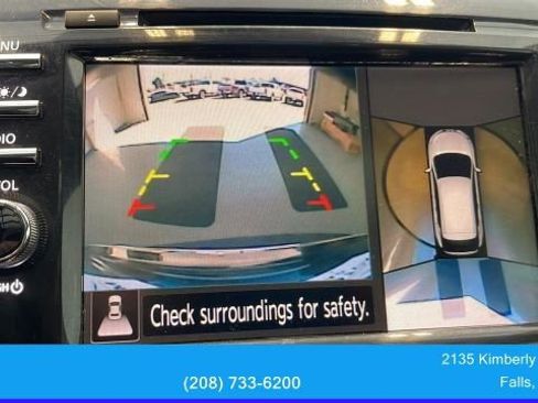 Used 2019 Nissan Murano SL image 27