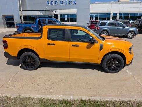 New 2026 Ford Maverick XLT w/ XLT Luxury Package AWD/4WD image 2