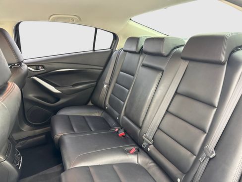 Used 2014 MAZDA MAZDA6 Touring w/ Touring Technology Package FWD image 35