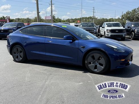 Certified 2021 Ford Mustang Mach-E GT AWD/4WD image 1