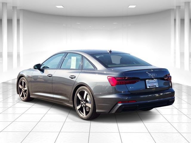 Used 2021 Audi A6 Premium Plus w/ Premium Plus Package AWD/4WD image 3