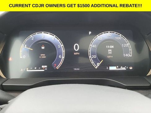 New 2026 Jeep Grand Cherokee Limited image 8