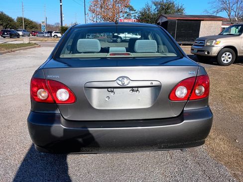 Used 2007 Toyota Corolla CE image 4