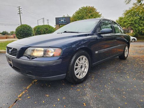 Used 2004 Volvo S60 2.4 image 1