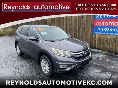 Used 2016 Honda CR-V EX
