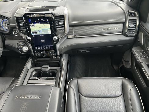 Used 2021 RAM 1500 Limited image 18