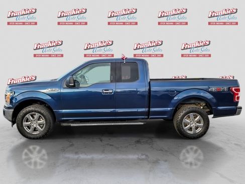 Used 2018 Ford F150 XLT w/ Equipment Group 302A Luxury AWD/4WD image 2