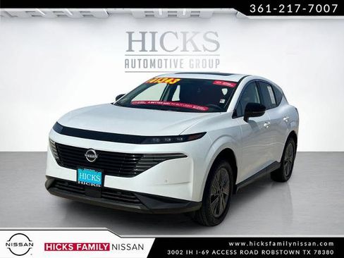 Certified 2026 Nissan Murano SL image 1