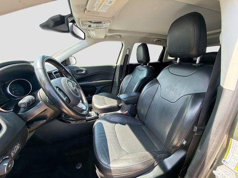 Used 2019 Jeep Compass Limited w/ Advanced Safety Group AWD/4WD image 20