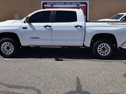 Used 2020 Toyota Tundra TRD Pro