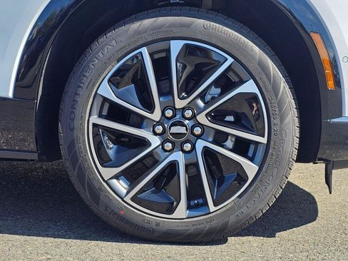 New 2026 Cadillac Optiq Sport 1 RWD image 13