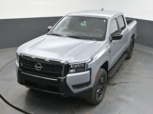 New 2026 Nissan Frontier Pro-X RWD image 33