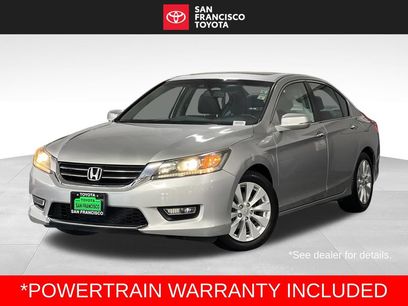 Used 2013 Honda Accord EX-L
