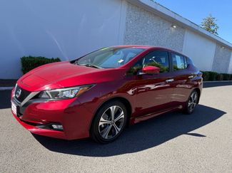 Certified 2020 Nissan Leaf SV w/ SV Technology Package FWD 360° Tour