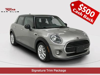 Used 2019 MINI Cooper 4-Door Hardtop