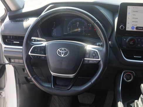 Used 2024 Toyota Grand Highlander AWD image 23