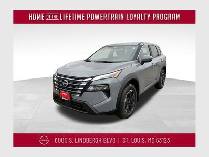 New 2026 Nissan Rogue SV