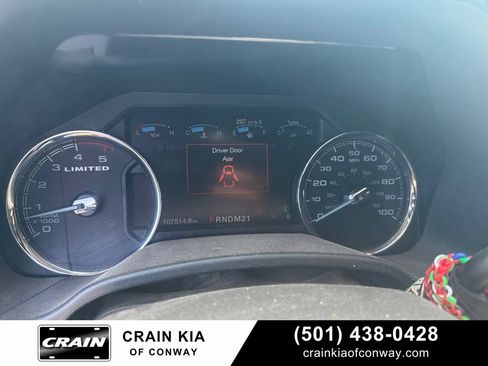 Used 2019 Ford F450 Limited w/ FX4 Off-Road Package AWD/4WD image 1