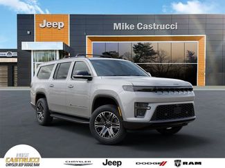 New 2026 Jeep Grand Wagoneer L 4WD video 1