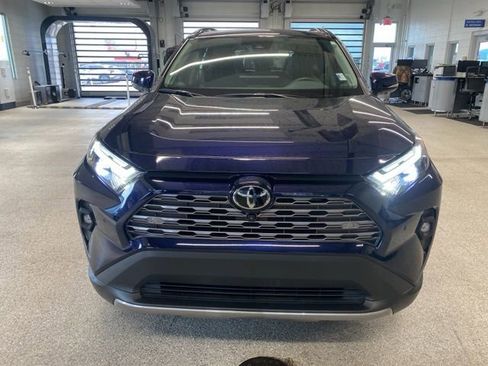 Used 2023 Toyota RAV4 Limited image 2