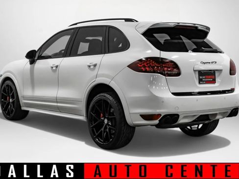 Used 2014 Porsche Cayenne GTS AWD/4WD image 6