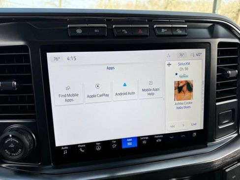 Certified 2024 Ford F350 Lariat w/ Lariat Ultimate Package image 32