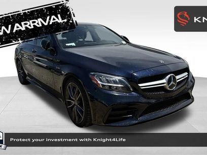 Used 2020 Mercedes-Benz C 43 AMG 4MATIC Sedan