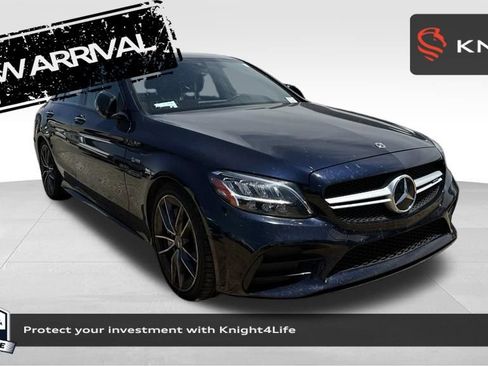 Used 2020 Mercedes-Benz C 43 AMG 4MATIC Sedan image 1