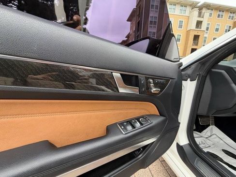 Used 2016 Mercedes-Benz E 400 4MATIC Coupe image 45