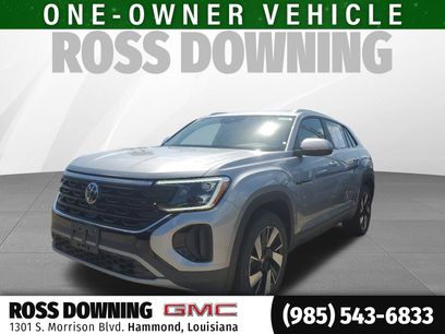 Used 2025 Volkswagen Atlas Cross Sport SE