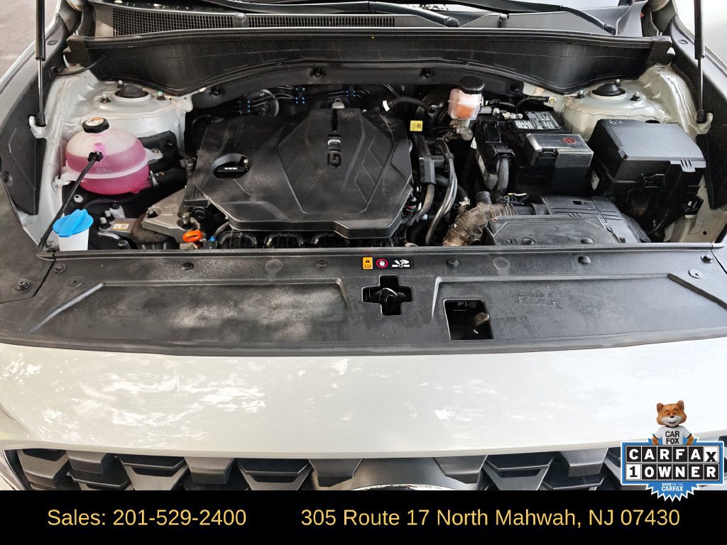 Certified 2023 Hyundai Santa Fe SEL w/ Cargo Package AWD/4WD image 22
