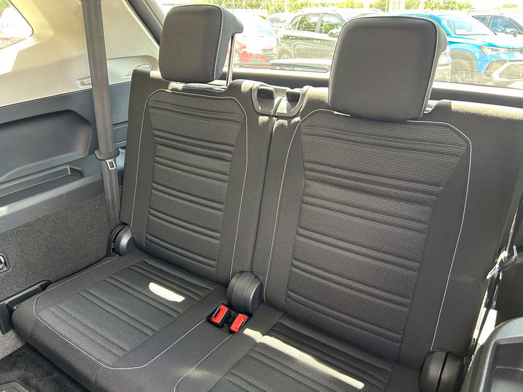 Certified 2023 Volkswagen Tiguan S w/ Driver Assistance Package FWD image 46