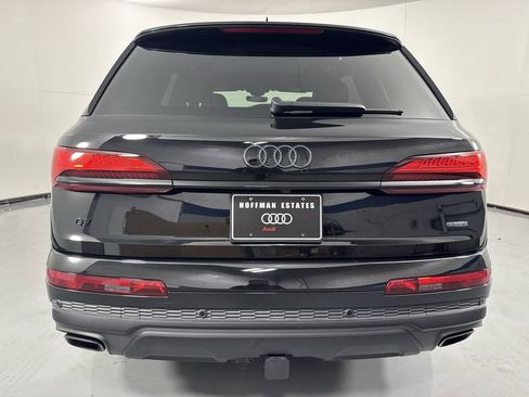 Used 2025 Audi Q7 3.0T Prestige AWD/4WD image 6
