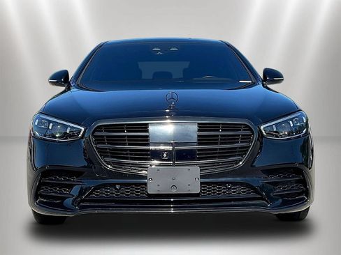 Certified 2023 Mercedes-Benz S 580 4MATIC Sedan image 2