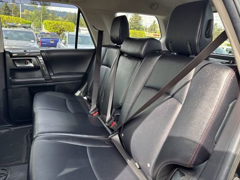 Used 2023 Toyota 4Runner TRD Off-Road Premium w/ Moonroof Package image 25